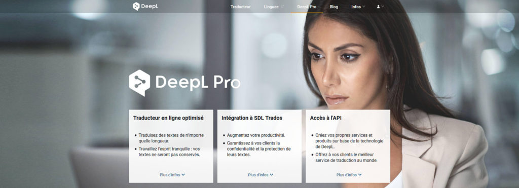 DeepL Pro