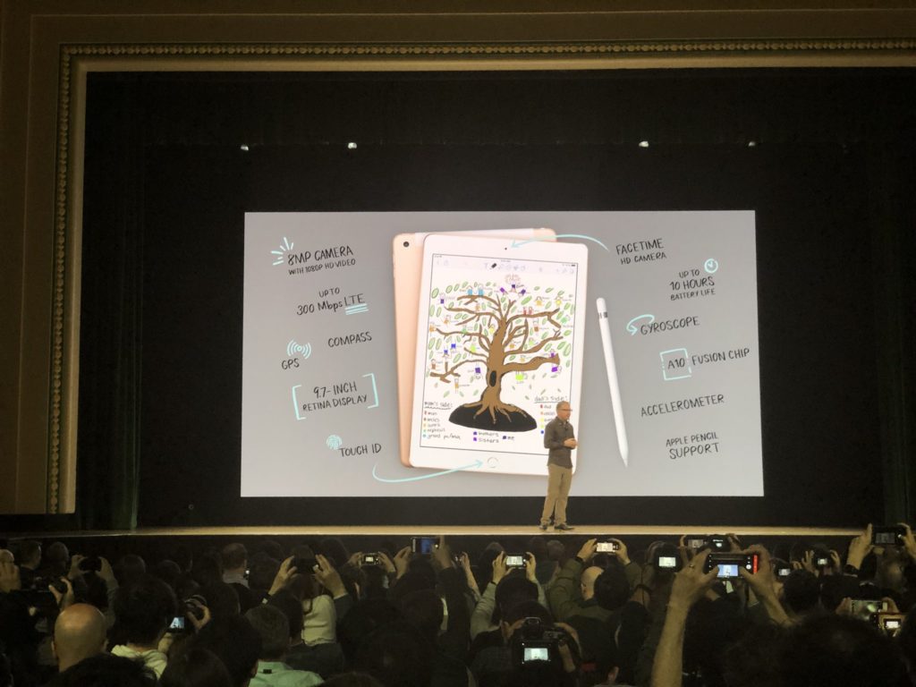 Apple iPad 2018 Apple iPad 2018