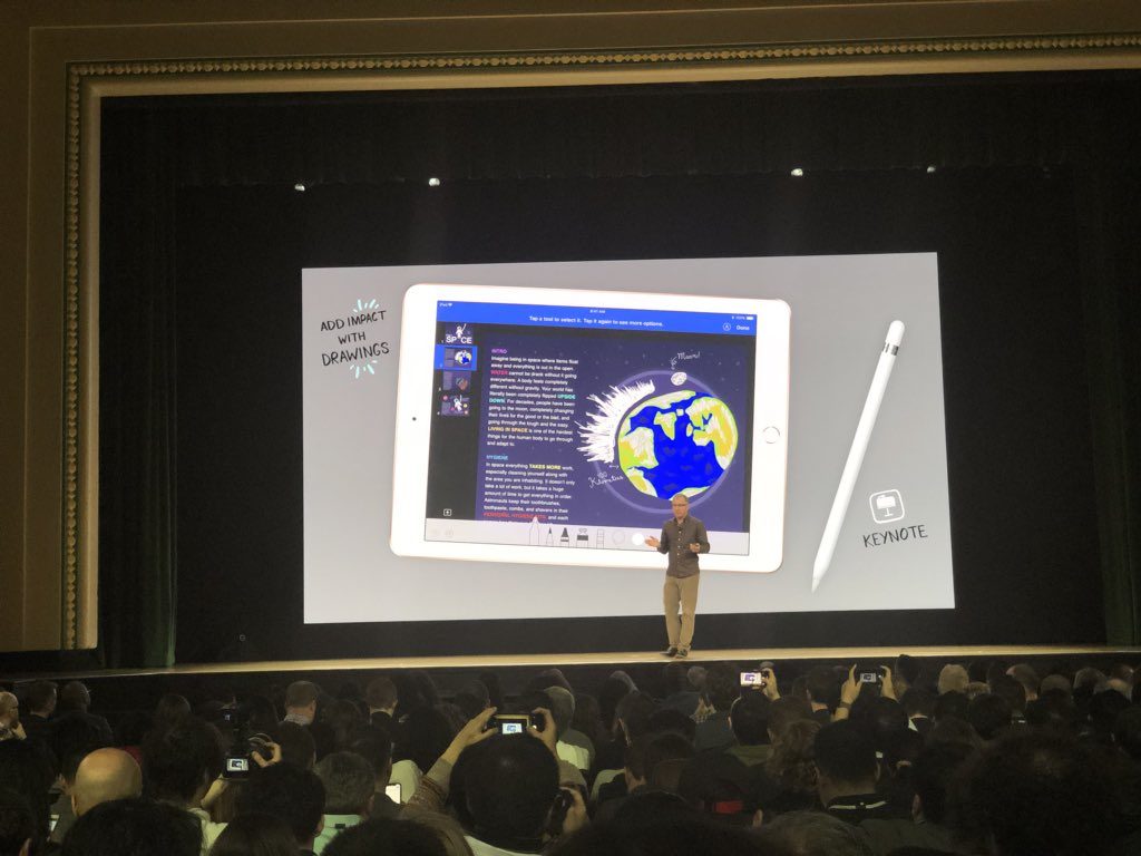 Apple iPad 2018 Apple iPad 2018