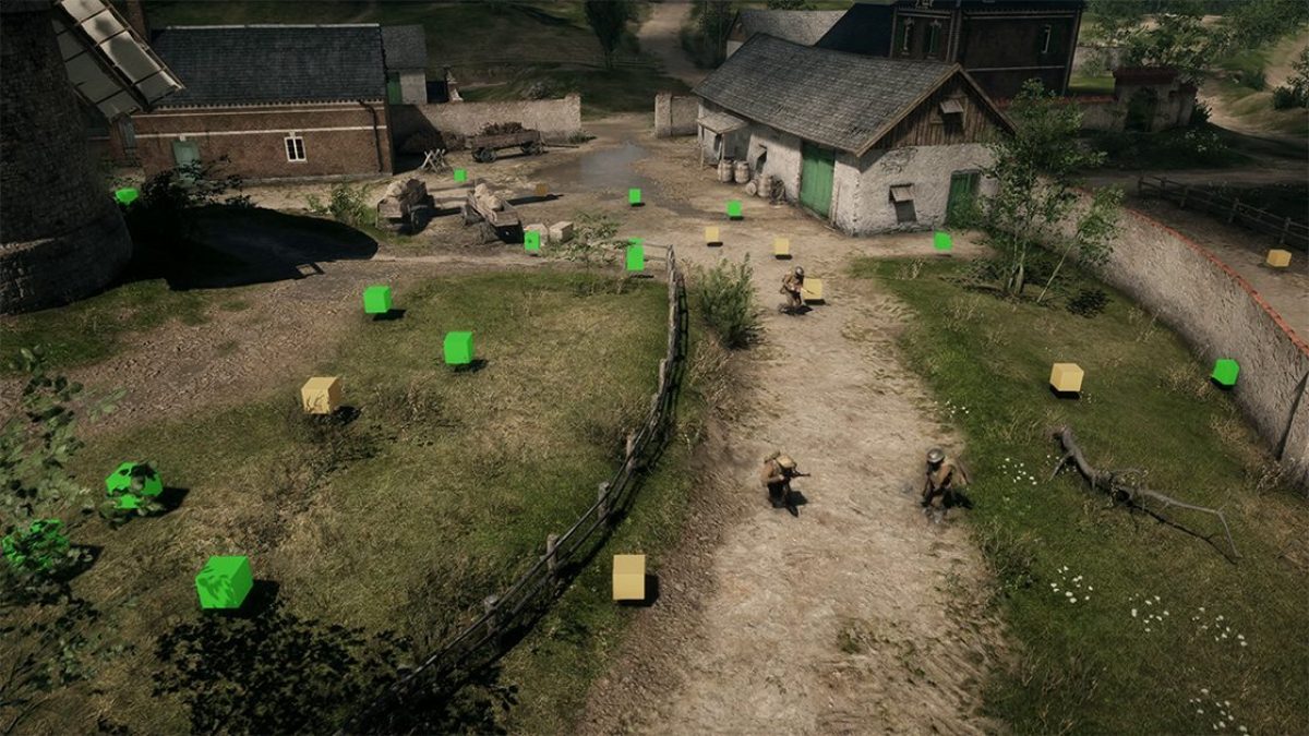 Battlefield 1 IA Battlefield 1 IA