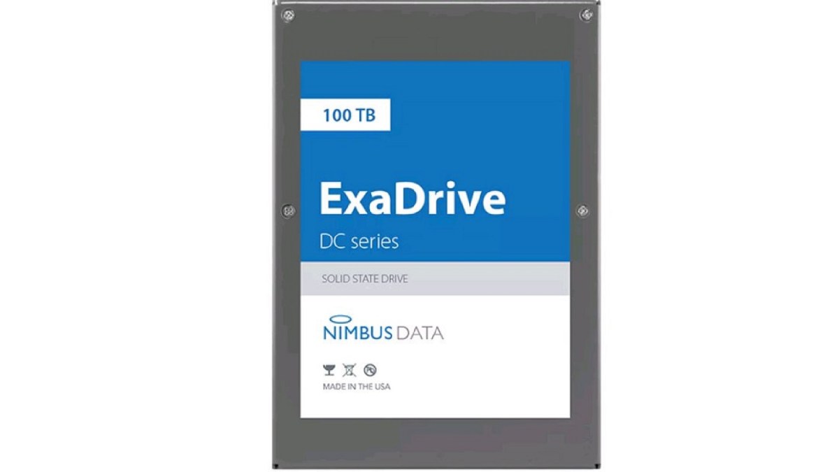 ExaDrive SSD ExaDrive SSD