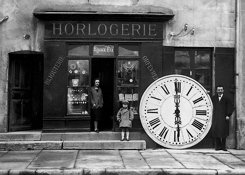 horloge horloge