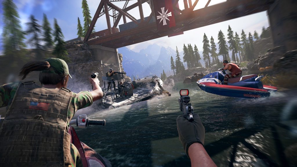 Far Cry 5 Far Cry 5