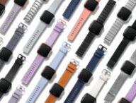 fitbit versa montre