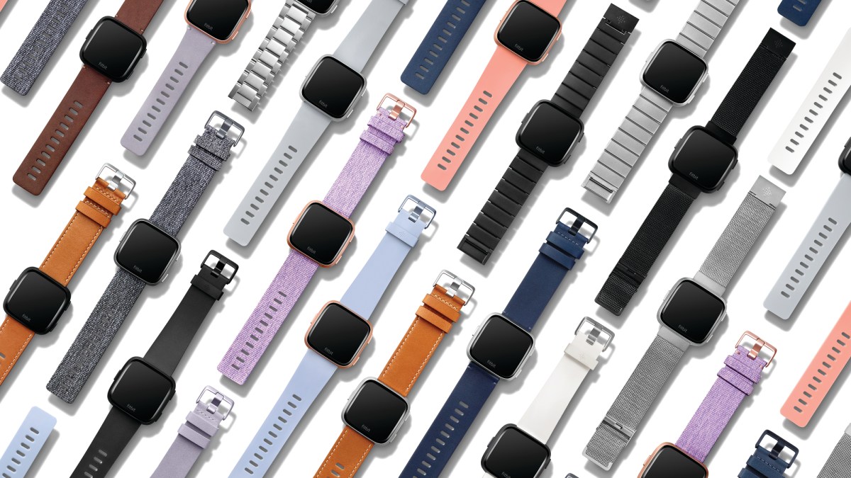 fitbit versa montre fitbit versa montre