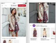 Pinterest outil « Shop the Look »