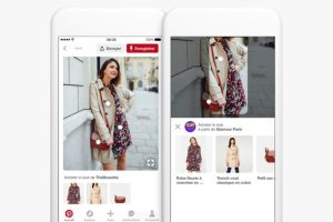 Pinterest outil « Shop the Look » Pinterest outil « Shop the Look »