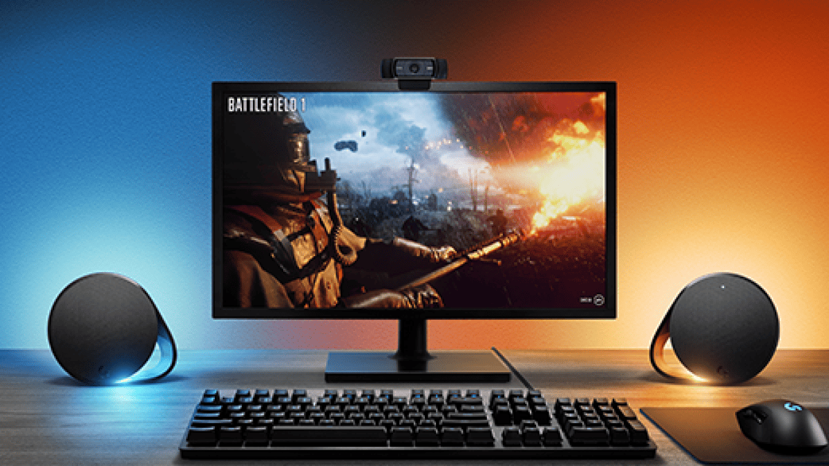 Logitech G560 Logitech G560