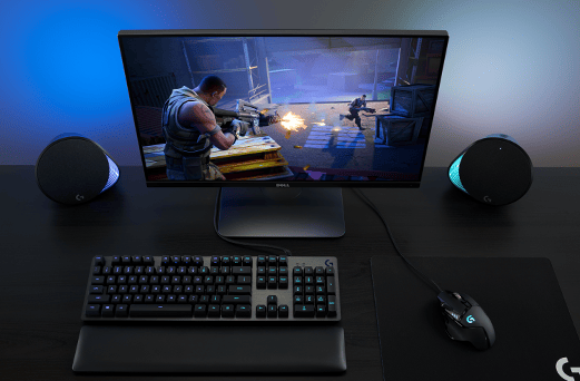 Logitech G560 Logitech G560