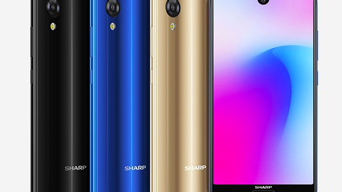 Aquos S3 Mini Aquos S3 Mini