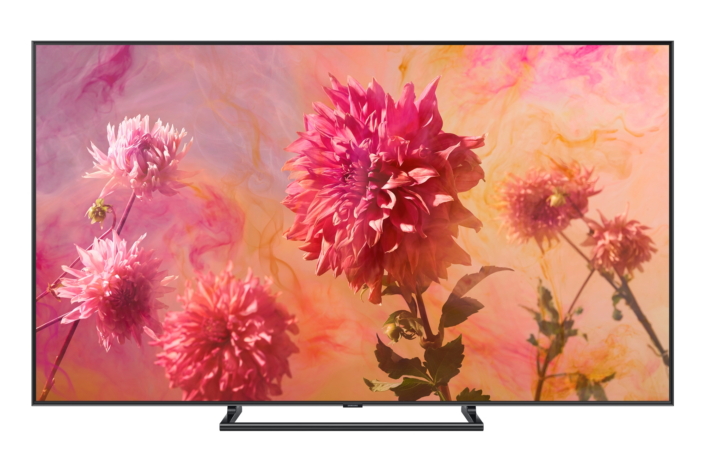 Télé Samsung QLED 2018 Télé Samsung QLED 2018