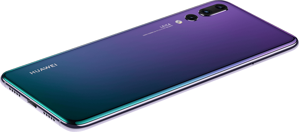 Huawei P20 Pro // Source : Huawei Huawei P20 Pro // Source : Huawei