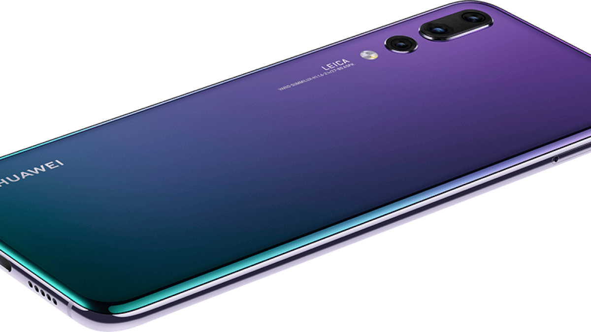 Huawei P20 Pro // Source : Huawei Huawei P20 Pro // Source : Huawei