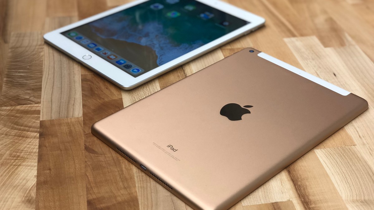 L'iPad, version 2018 // Source : Julien Cadot pour Numerama L'iPad, version 2018 // Source : Julien Cadot pour Numerama