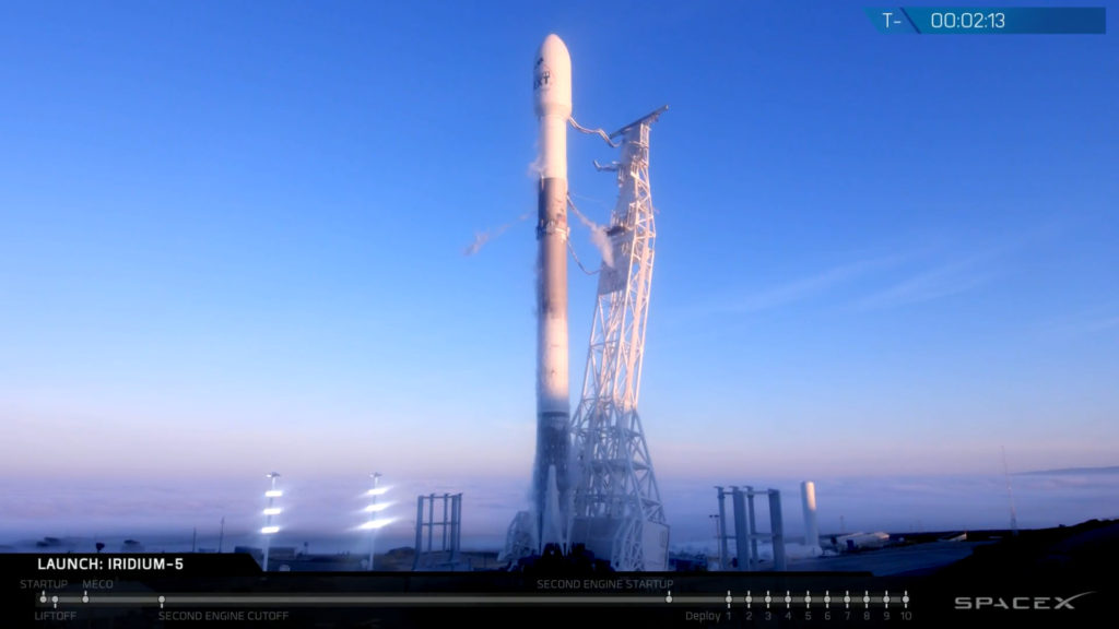 SpaceX SpaceX