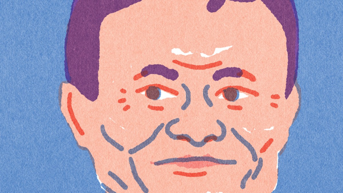 Illustration : Lorenzo Gritti Illustration : Lorenzo Gritti