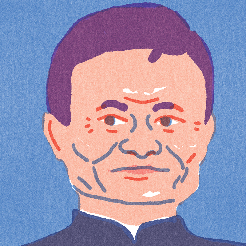Illustration : Lorenzo Gritti Illustration : Lorenzo Gritti