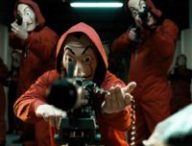 Les masques de la discorde // Source : Netflix