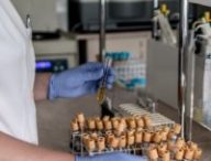 santé laboratoire médecine cancer