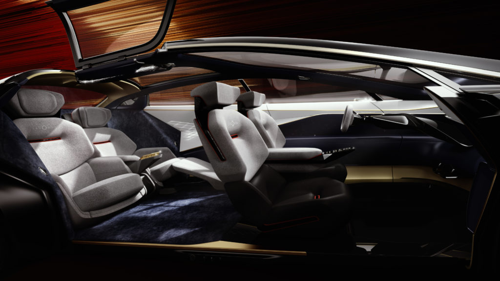 Lagonda Vision Concept Lagonda Vision Concept