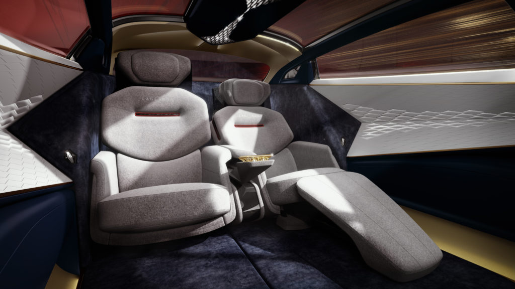 Lagonda Vision Concept Lagonda Vision Concept