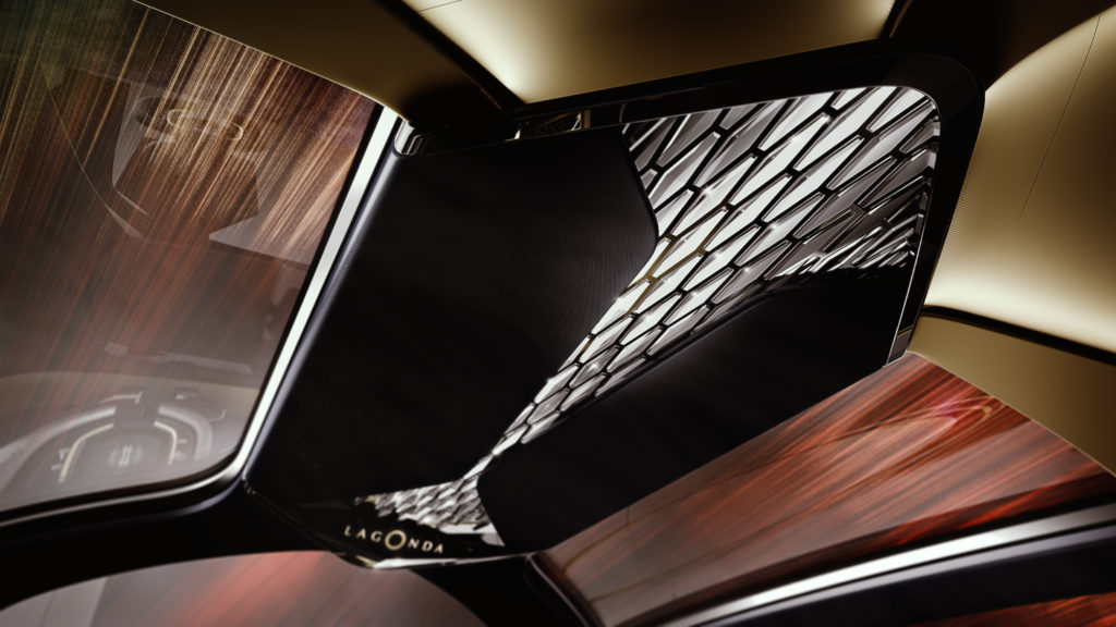 Lagonda Vision Concept Lagonda Vision Concept