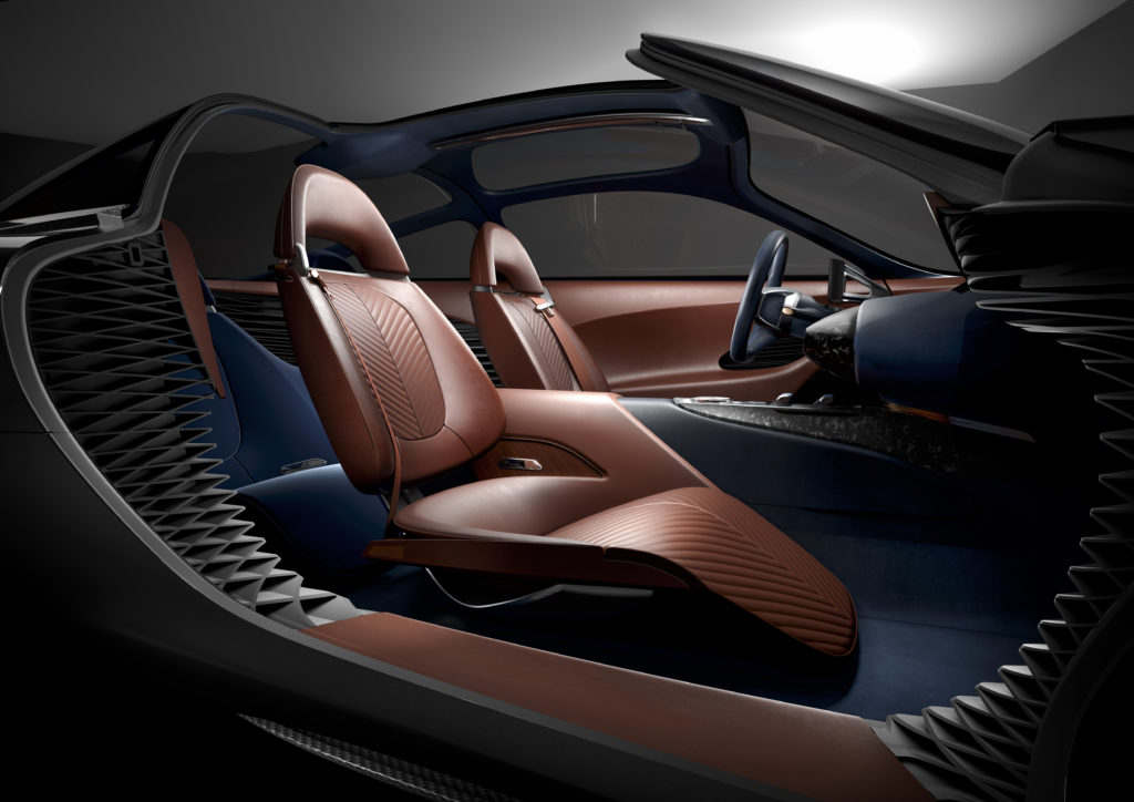 Genesis Essentia Concept Genesis Essentia Concept