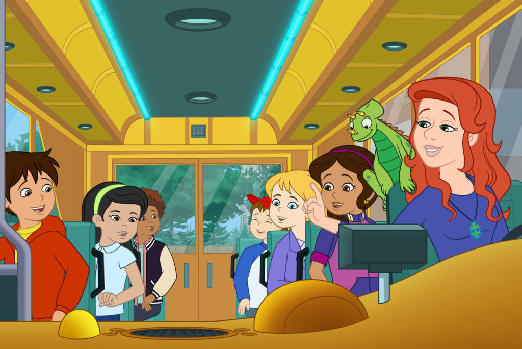 Le Bus Magique