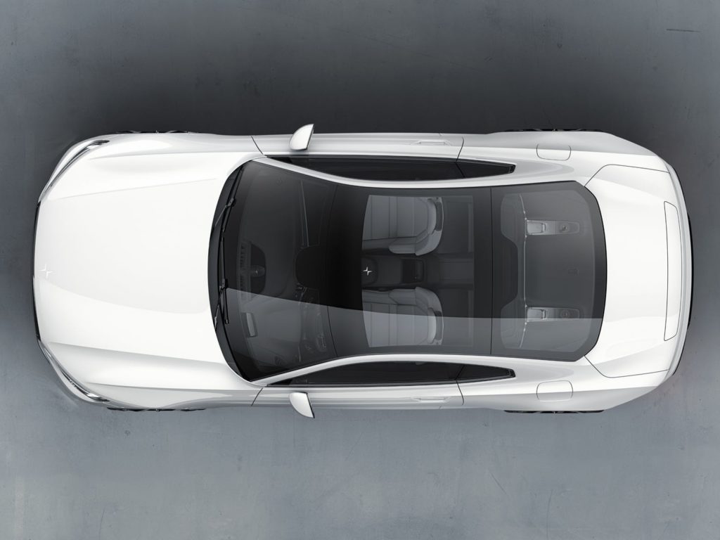 Volvo Polestar 1
