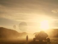 LOST IN SPACE