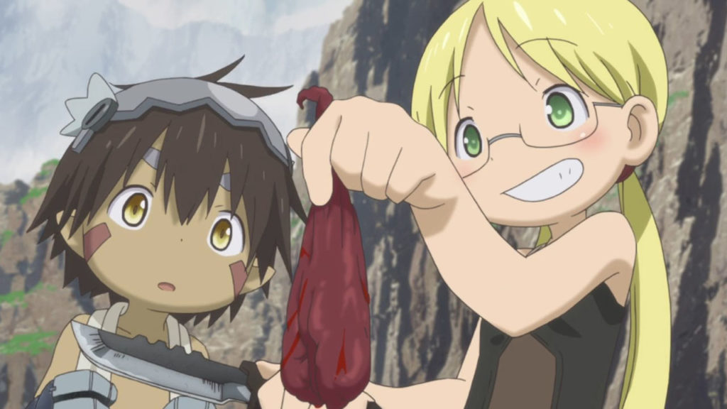 Made in Abyss1 Made in Abyss1