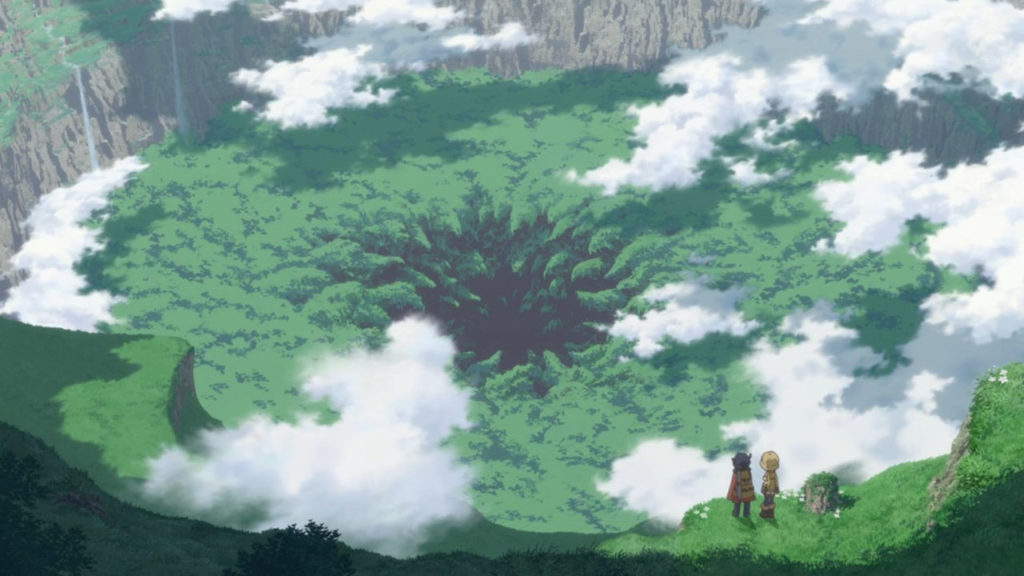 Made in Abyss2 Made in Abyss2