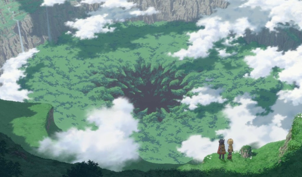 Made in Abyss2 Made in Abyss2