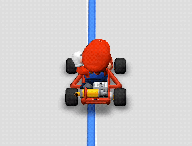 Mario x Google Maps