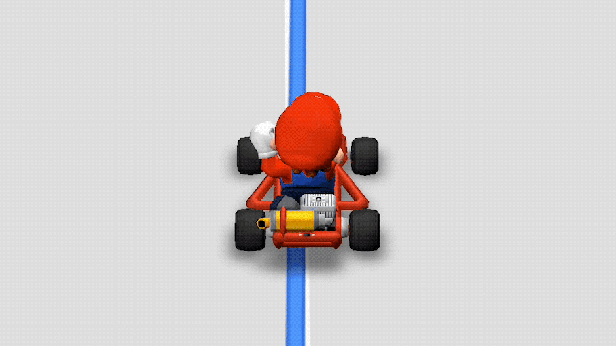 Mario x Google Maps Mario x Google Maps