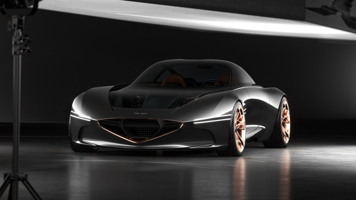 Genesis Essentia Concept Genesis Essentia Concept
