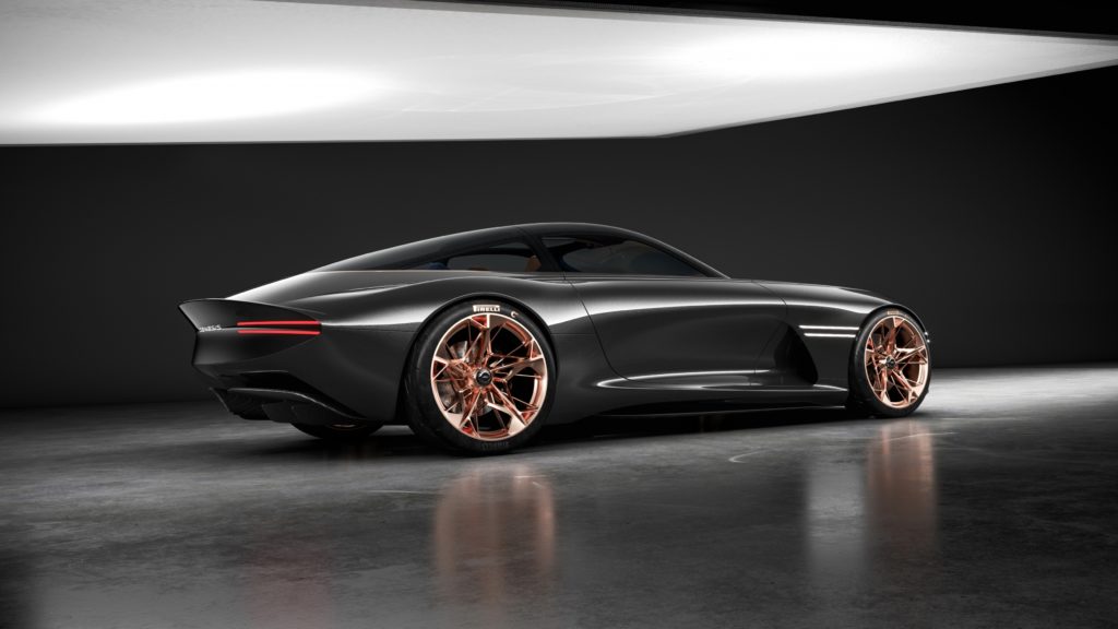 Genesis Essentia Concept Genesis Essentia Concept