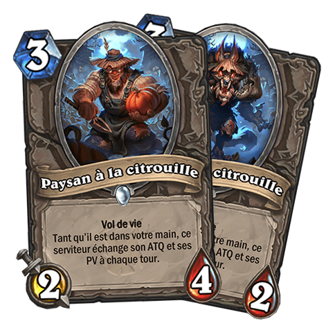 Hearthstone : Les Bois Maudits Hearthstone : Les Bois Maudits