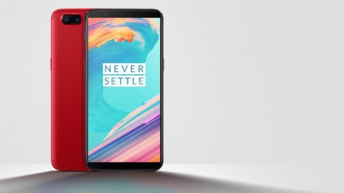 oneplus_5T_Lava_RED oneplus_5T_Lava_RED