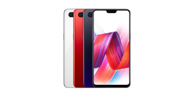 Les Oppo R15 et R15 DME. devraient largement inspirer le OnePlus 6. Crédit : Oppo. Les Oppo R15 et R15 DME. devraient largement inspirer le OnePlus 6. Crédit : Oppo.