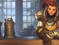Brigitte dans Overwatch // Source : Blizzard