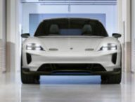 Porsche Mission E Cross Turismo