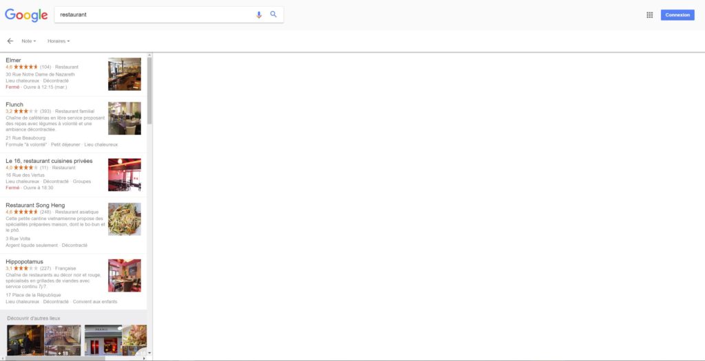 pageblanchegoogle pageblanchegoogle