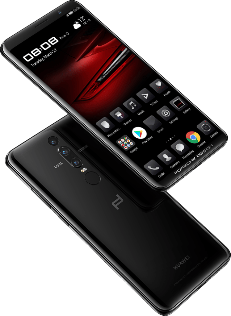 Huawei Mate RS Porsche Design