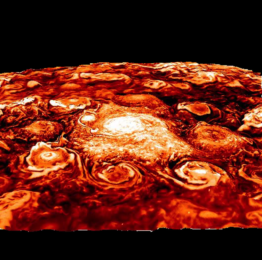 NASA/JPL-Caltech/SwRI/ASI/INAF/JIRAM NASA/JPL-Caltech/SwRI/ASI/INAF/JIRAM