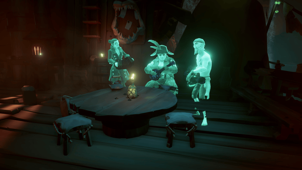 Sea of Thieves Sea of Thieves