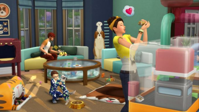 Sims 4 Premier animal Sims 4 Premier animal