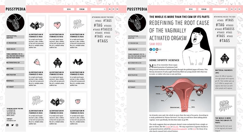 pussypedia-encyclopedie