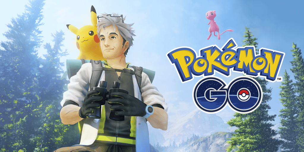 Pokémon Go Mew Pokémon Go Mew