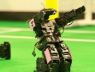 Goooaaaal ! // Source : RoboCup2013
